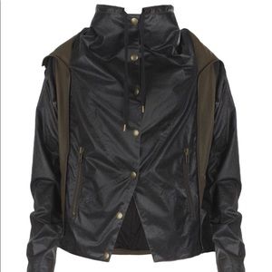 Allsaints Hedda Rain Jacket